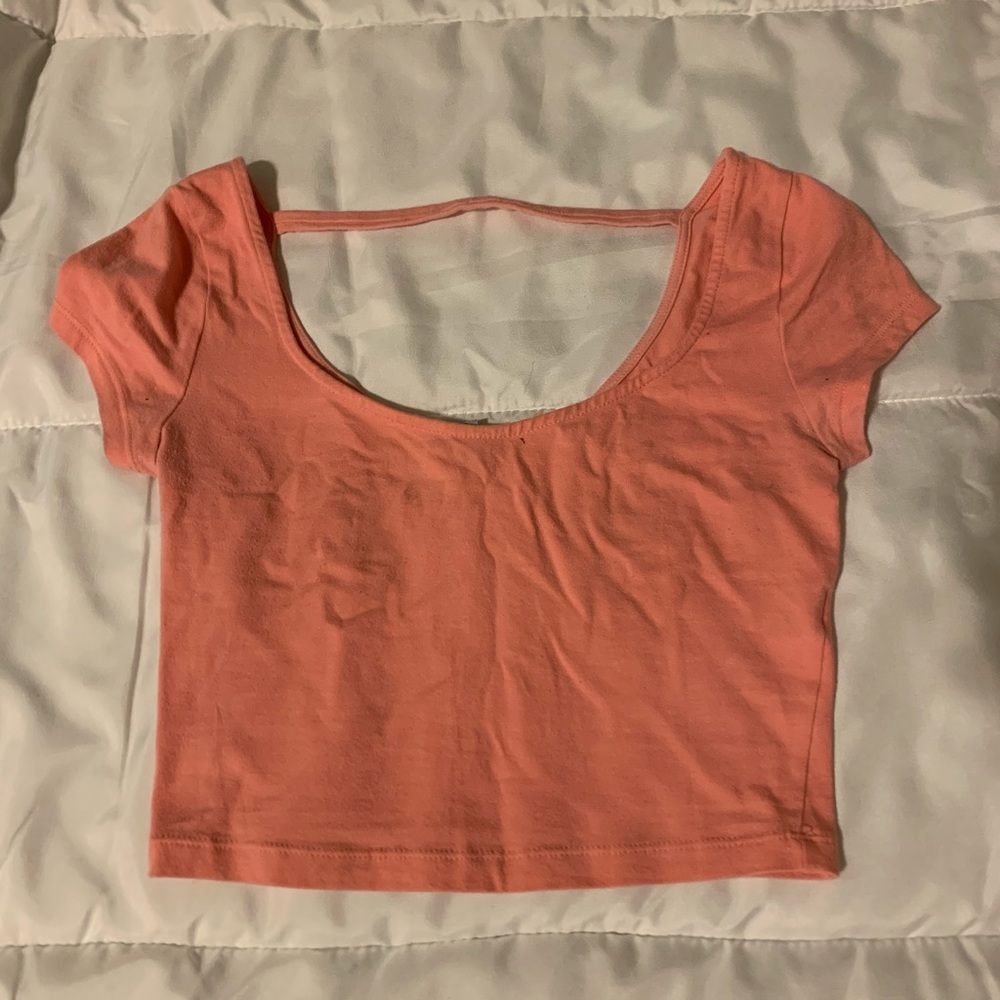 Charlotte Russe Crop Top